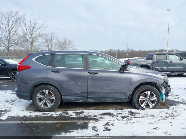 2019 HONDA CR-V LX