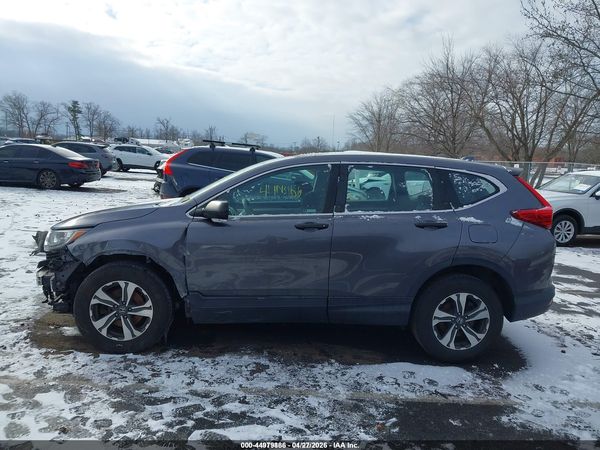 2019 HONDA CR-V LX