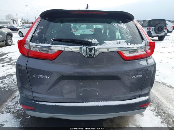 2019 HONDA CR-V LX