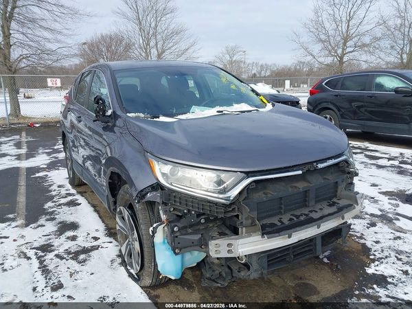 2019 HONDA CR-V LX