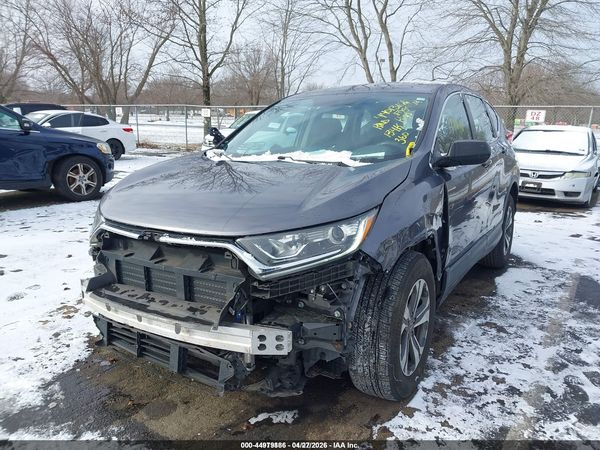 2019 HONDA CR-V LX