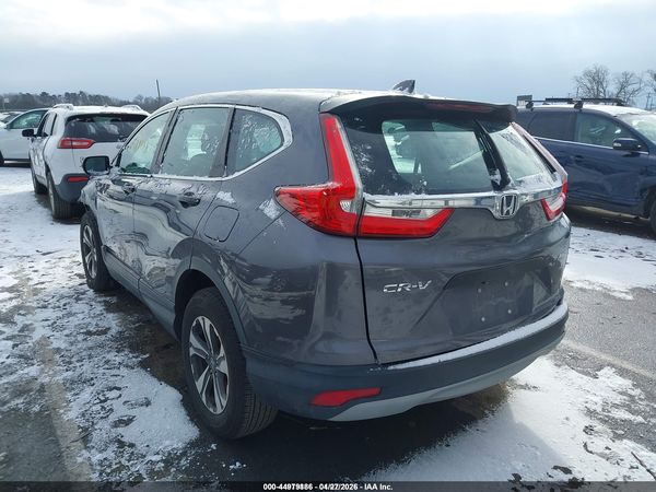 2019 HONDA CR-V LX