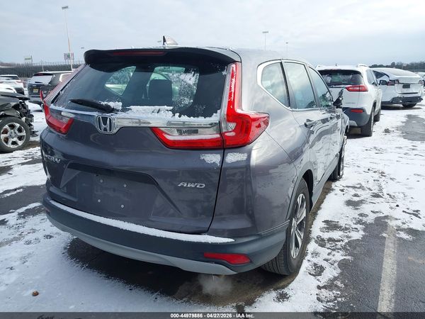 2019 HONDA CR-V LX