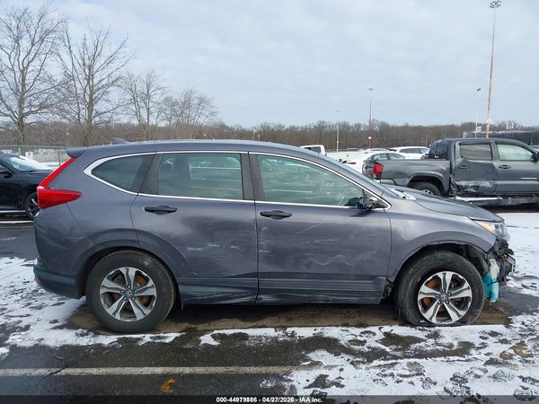 2019 HONDA CR-V LX