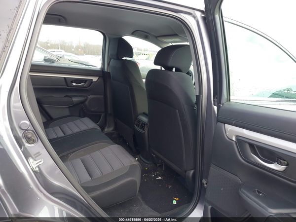 2019 HONDA CR-V LX