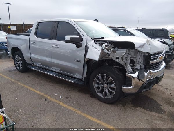 2019 CHEVROLET SILVERADO 1500 LT — I1
