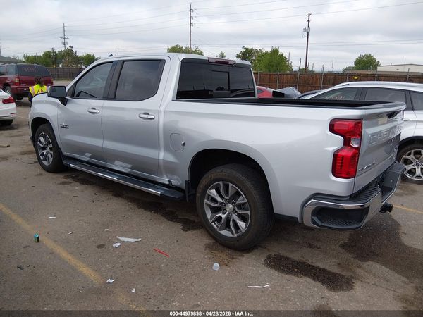 2019 CHEVROLET SILVERADO 1500 LT — I3