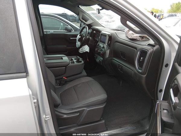 2019 CHEVROLET SILVERADO 1500 LT — I5