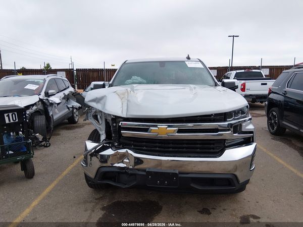 2019 CHEVROLET SILVERADO 1500 LT — I115