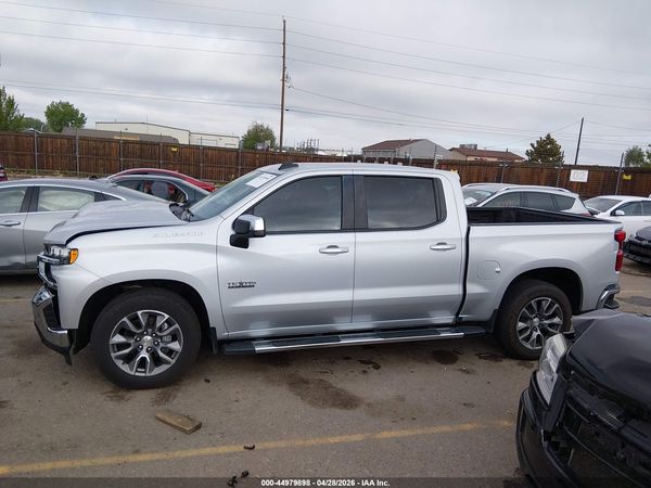 2019 CHEVROLET SILVERADO 1500 LT — I117