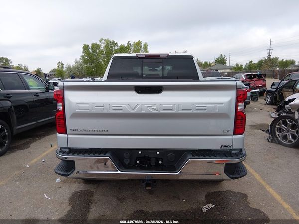 2019 CHEVROLET SILVERADO 1500 LT — I119