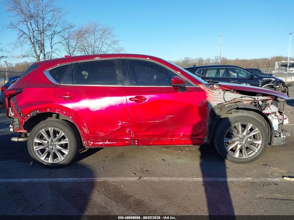 2020 MAZDA CX-5 GRAND TOURING