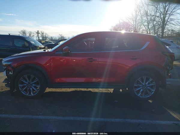 2020 MAZDA CX-5 GRAND TOURING