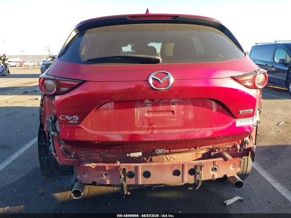 2020 MAZDA CX-5 GRAND TOURING