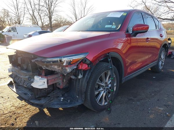 2020 MAZDA CX-5 GRAND TOURING