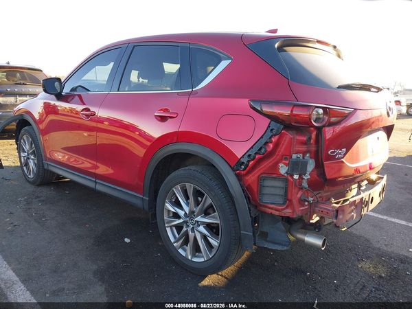 2020 MAZDA CX-5 GRAND TOURING