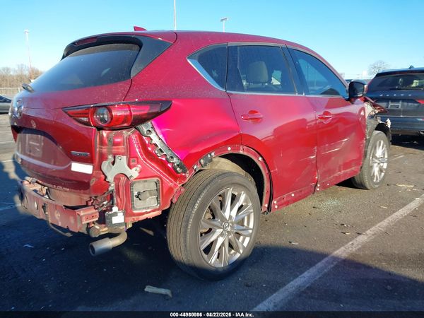 2020 MAZDA CX-5 GRAND TOURING