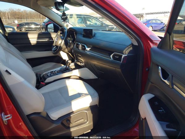 2020 MAZDA CX-5 GRAND TOURING