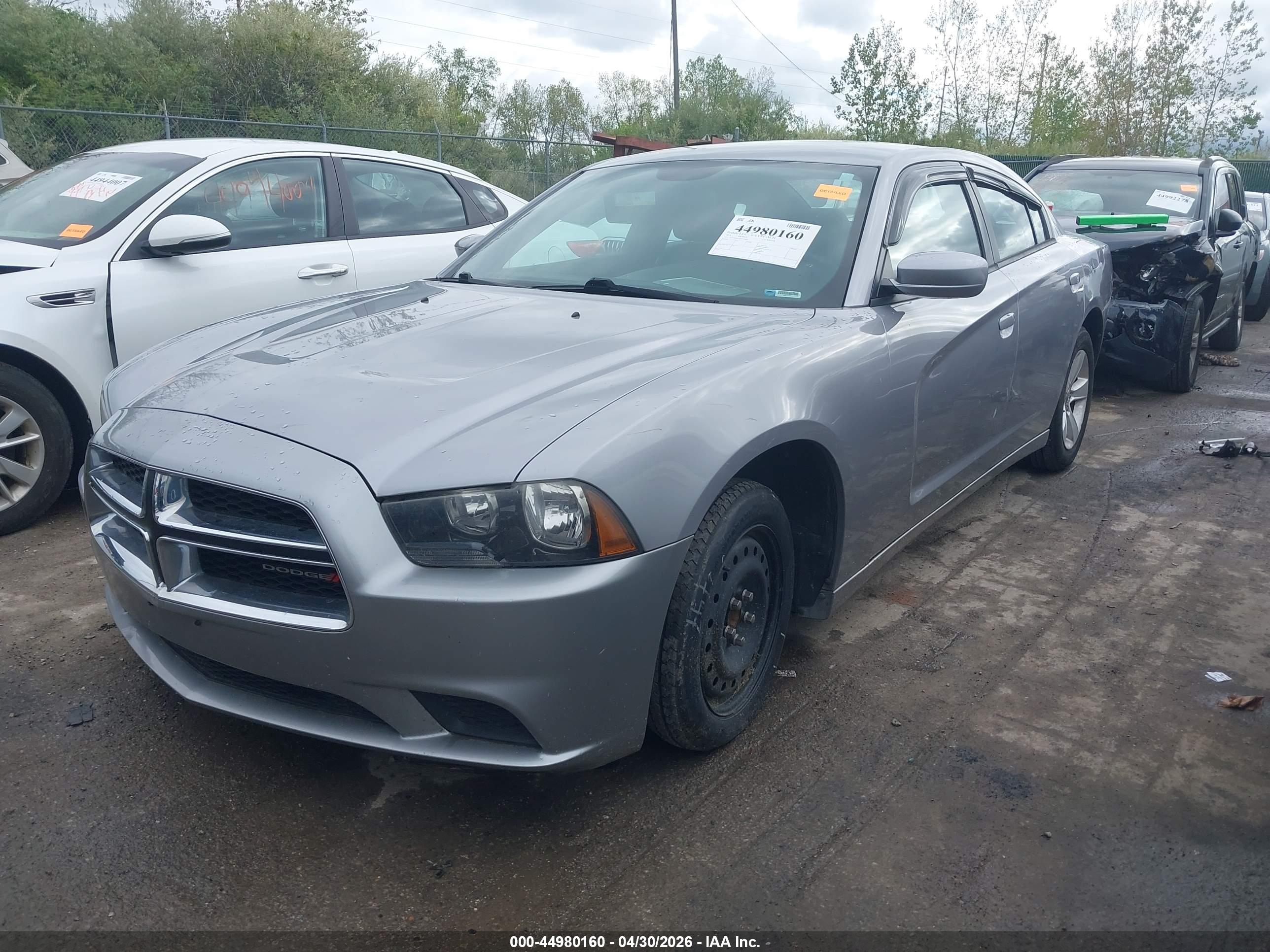 2014 DODGE CHARGER SE