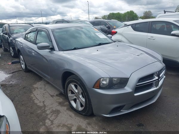2014 DODGE CHARGER SE