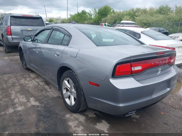 2014 DODGE CHARGER SE