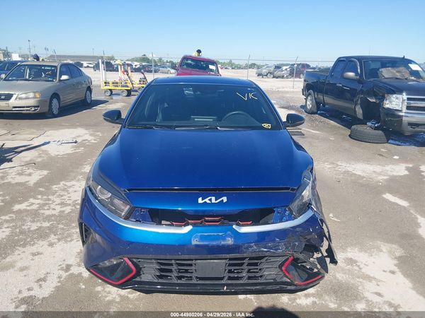 2024 KIA FORTE GT-LINE