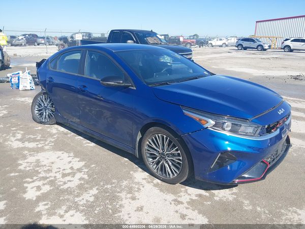 2024 KIA FORTE GT-LINE