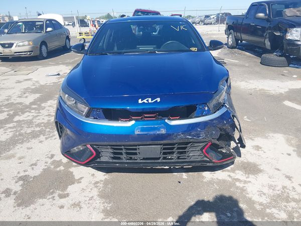 2024 KIA FORTE GT-LINE