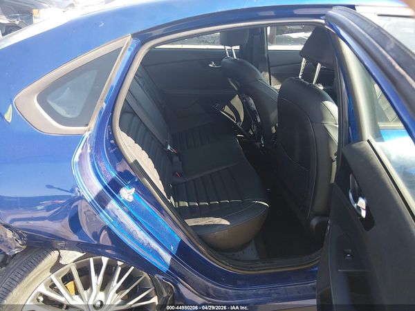 2024 KIA FORTE GT-LINE