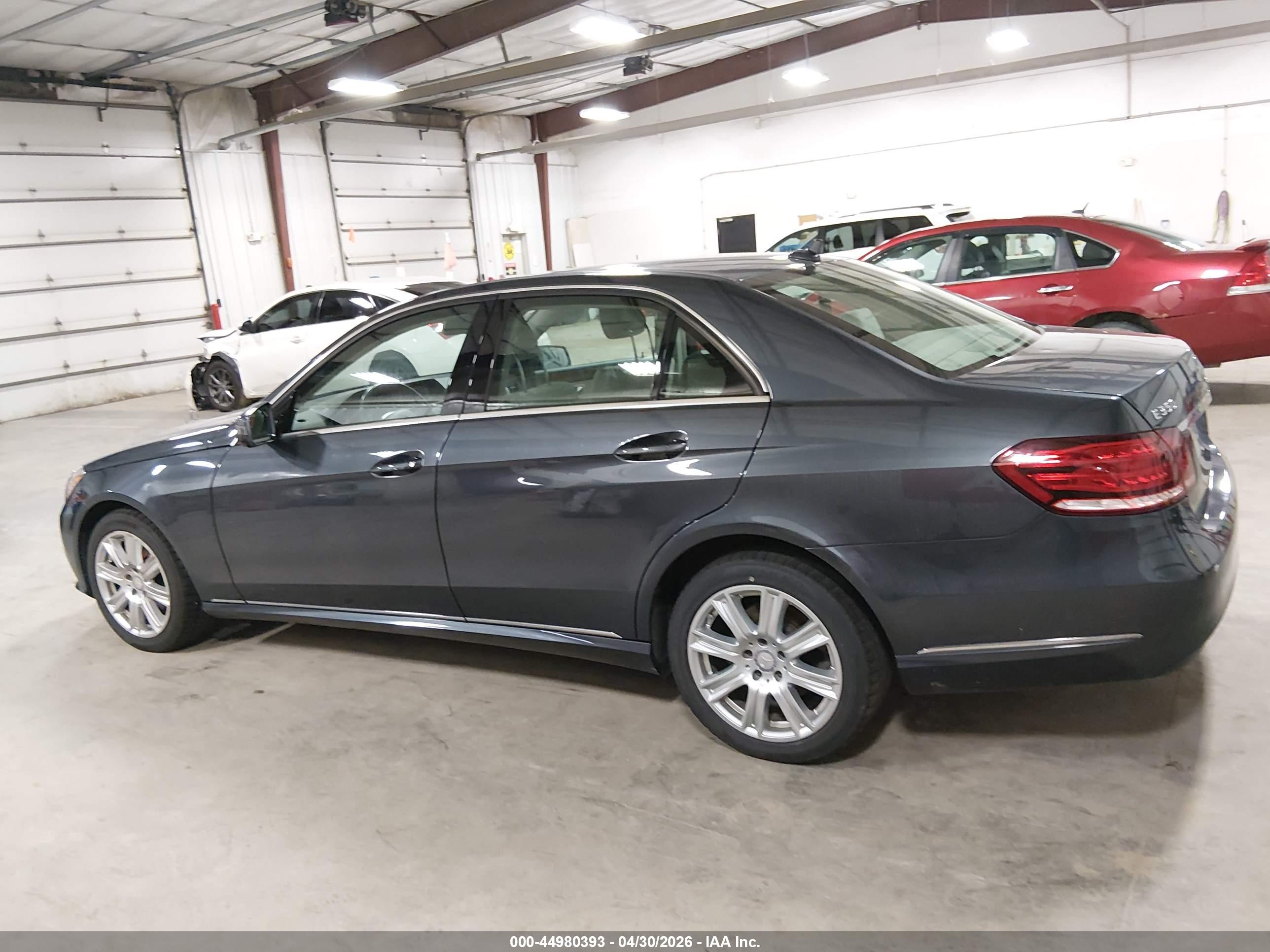 2014 MERCEDES-BENZ E 350 E350