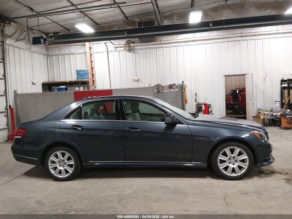 2014 MERCEDES-BENZ E 350 E350