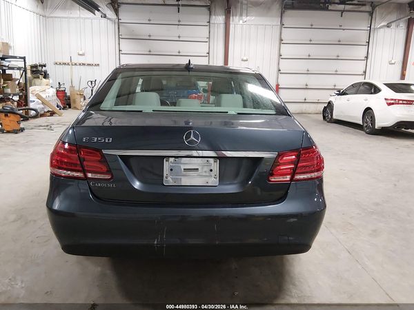 2014 MERCEDES-BENZ E 350 E350