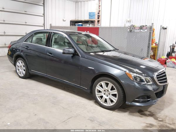2014 MERCEDES-BENZ E 350 E350
