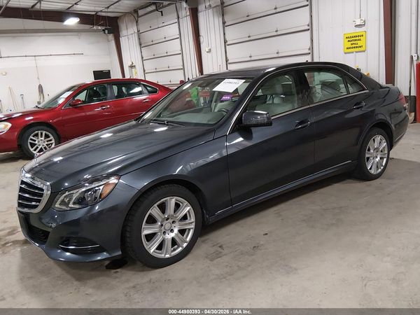 2014 MERCEDES-BENZ E 350 E350