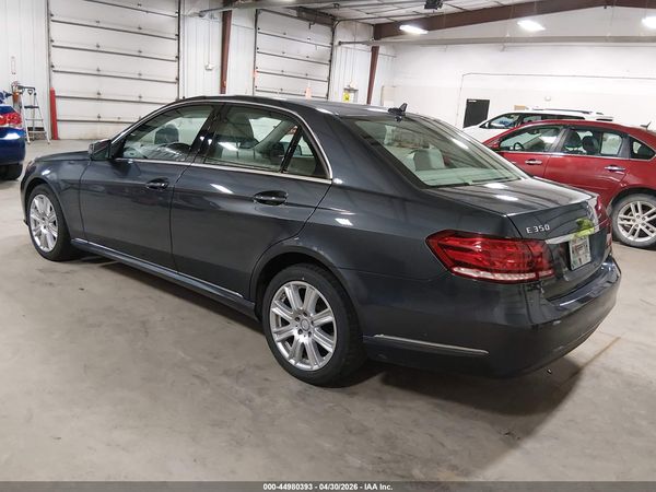 2014 MERCEDES-BENZ E 350 E350