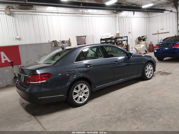 2014 MERCEDES-BENZ E 350 E350