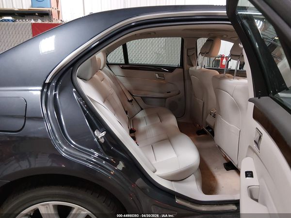 2014 MERCEDES-BENZ E 350 E350