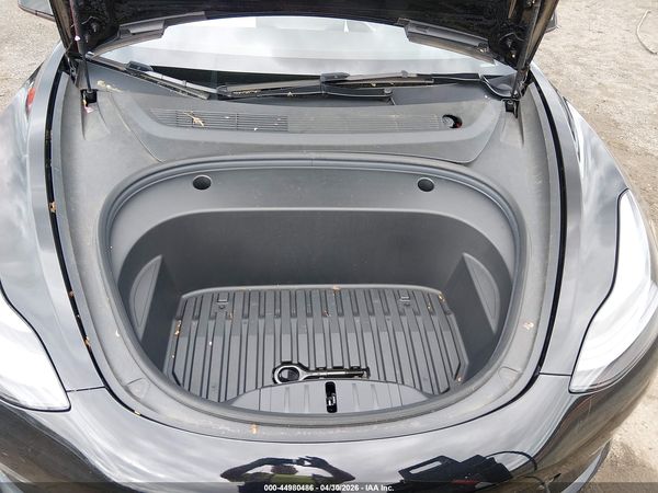 2023 TESLA MODEL 3 REAR-WHEEL DRIVE