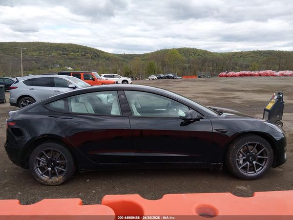 2023 TESLA MODEL 3 REAR-WHEEL DRIVE