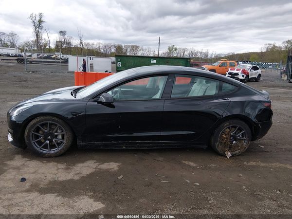 2023 TESLA MODEL 3 REAR-WHEEL DRIVE