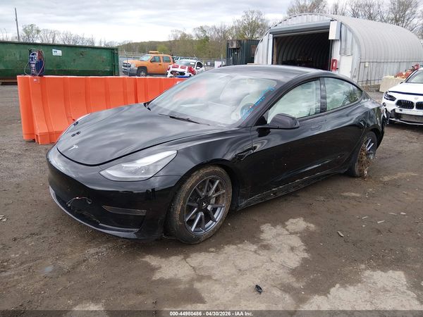 2023 TESLA MODEL 3 REAR-WHEEL DRIVE