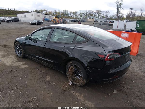 2023 TESLA MODEL 3 REAR-WHEEL DRIVE