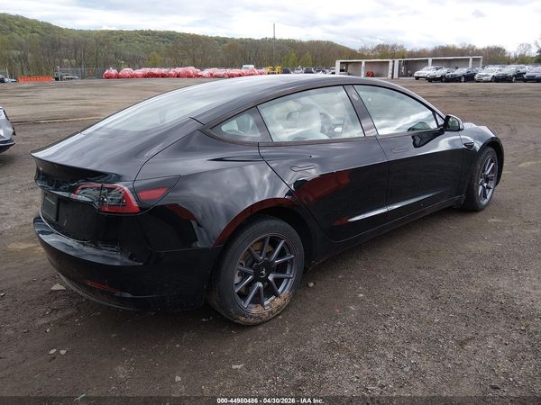 2023 TESLA MODEL 3 REAR-WHEEL DRIVE