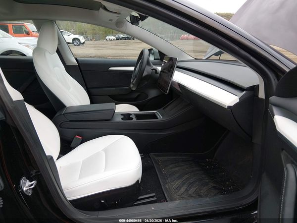 2023 TESLA MODEL 3 REAR-WHEEL DRIVE