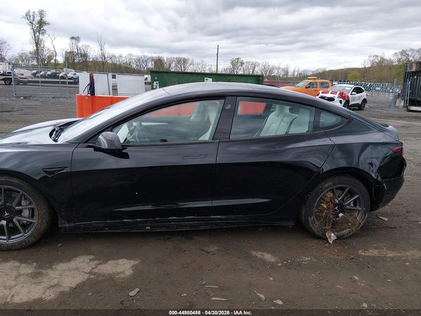 2023 TESLA MODEL 3 REAR-WHEEL DRIVE