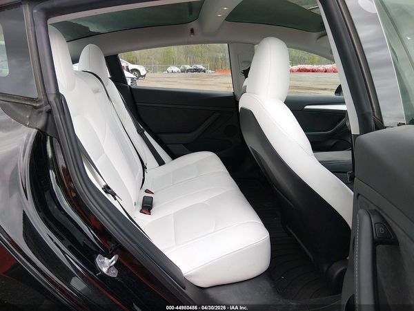 2023 TESLA MODEL 3 REAR-WHEEL DRIVE