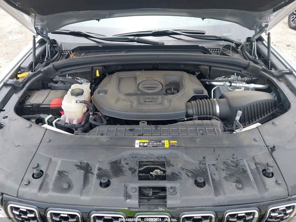 2022 JEEP GRAND CHEROKEE L SUMMIT 4X2