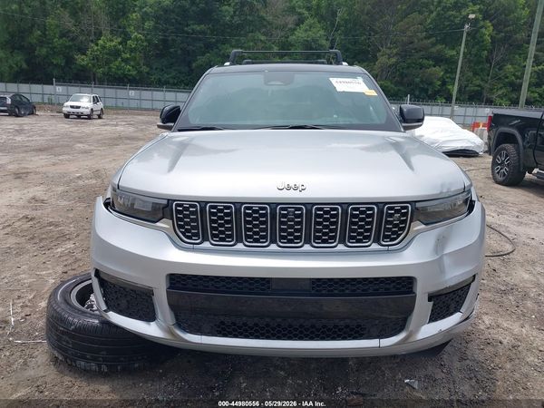 2022 JEEP GRAND CHEROKEE L SUMMIT 4X2