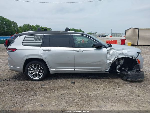 2022 JEEP GRAND CHEROKEE L SUMMIT 4X2