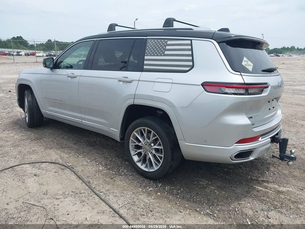 2022 JEEP GRAND CHEROKEE L SUMMIT 4X2